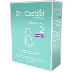 DR.CZEIZEL VÁRANDÓSSÁG 2 FTBL KAPSZ 2X60