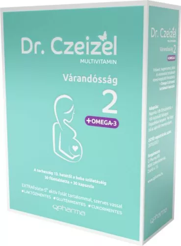 DR.CZEIZEL VÁRANDÓSSÁG 2 FTBL KAPSZ 2X60