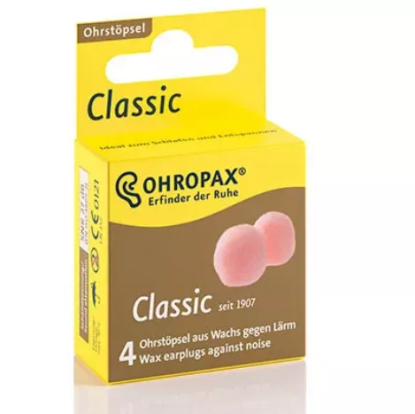 OHROPAX CLASSIC FÜLDUGÓ 4X
