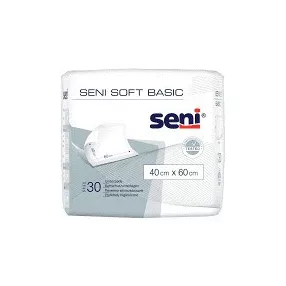 Seni soft normál alátét 40x60 30x