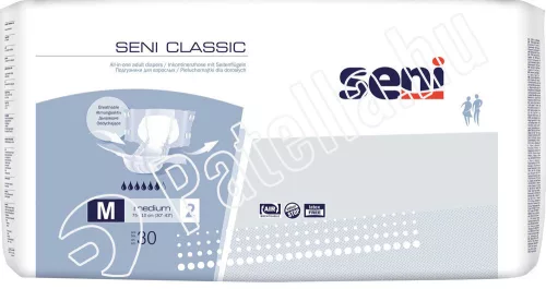 Seni classic M (2000 ml) 30x se094ma30