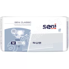 Seni classic L (2500 ml) 30x se094la30