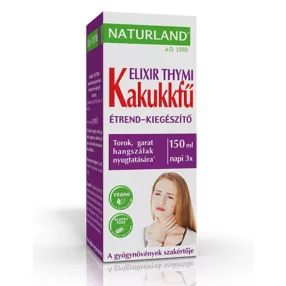 KAKUKKFŰ ÉTRKIEG FOLYADÉK 150ML NLAND