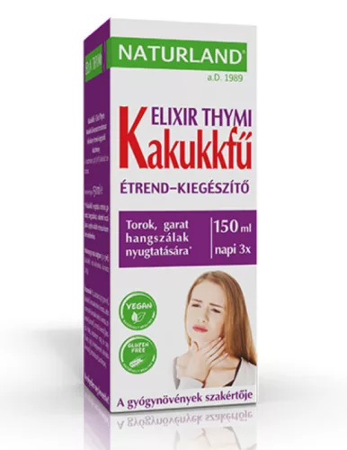 KAKUKKFŰ ÉTRKIEG FOLYADÉK 150ML NLAND