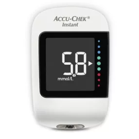 Accu-chek instant kit