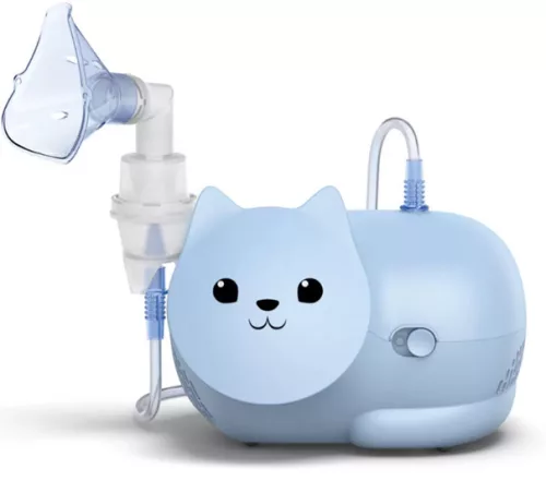 NAMI CAT INHALÁTOR GYERMEKEKNEK 1X OMRON