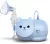 NAMI CAT INHALÁTOR GYERMEKEKNEK 1X OMRON