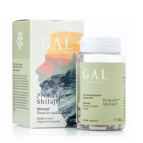 GAL PRIMAVIE SHILAJIT KAPSZULA 60X