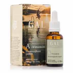 GAL A VITAMIN ÉTRKIEG CSEPPEK 30ML