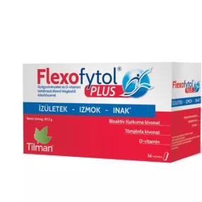 FLEXOFYTOL PLUS ÉTRKIEG TABLETTA 56X