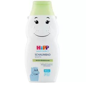 HIPP BABYSANFT FÜRDETŐ GYERMEK 300ML