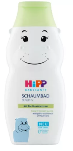 HIPP BABYSANFT FÜRDETŐ GYERMEK 300ML