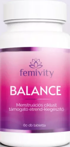FEMIVITY BALANCE TABLETTA 60X