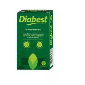 VITAPLUS DIABEST KOMPLEX FILMTABL 30X