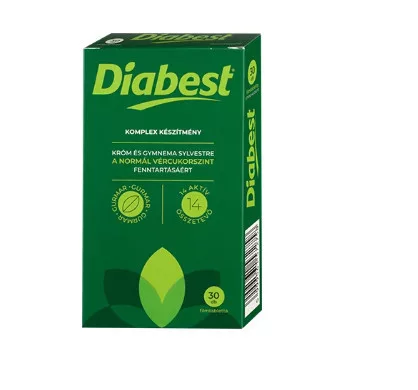 VITAPLUS DIABEST KOMPLEX FILMTABL 30X