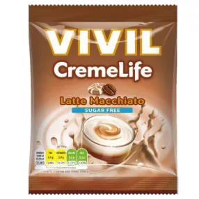 VIVIL CUKMENT KRÉM LATTE MACCHIATO 60G