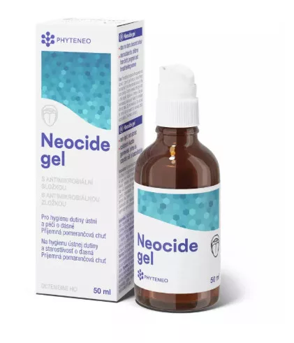 PHYTENEO NEOCIDE SZÁJFERTŐTL GÉL 50ML