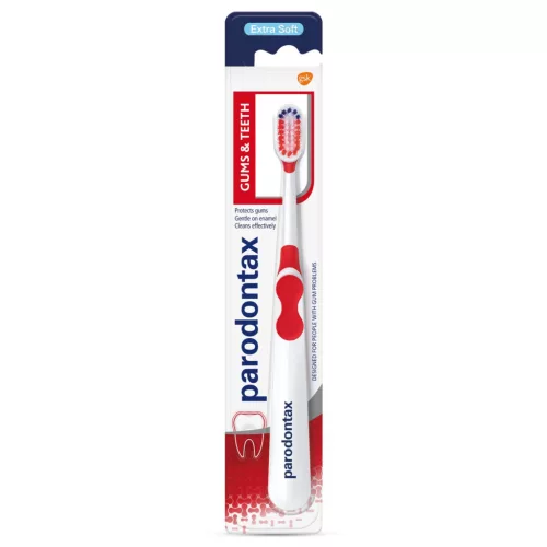 PARODONTAX GUMS TEETH EXTRA SOFT FKEFE1X