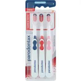 PARODONTAX GUMS TEETH XSOFT FOGKEFE 3X