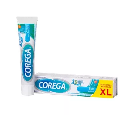 COREGA MŰFOGS RÖGZ KRÉM XL ÍZMENTES 70G