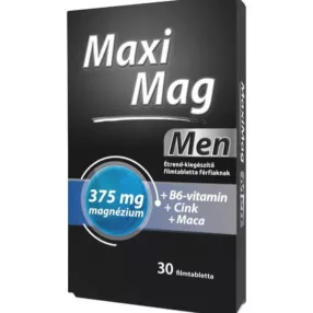 MAXIMAG MEN ÉTRKIEG FILMTABLETTA 30X