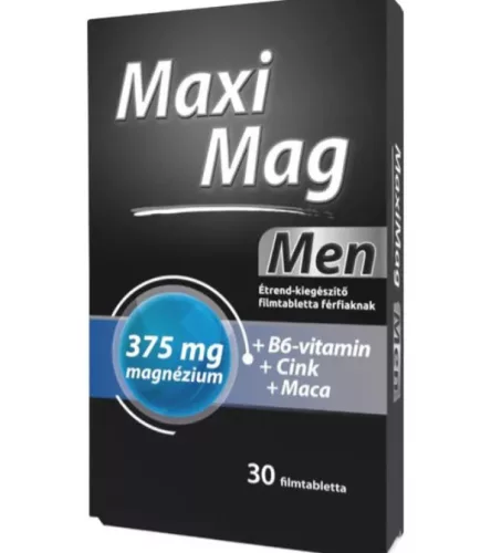 MAXIMAG MEN ÉTRKIEG FILMTABLETTA 30X