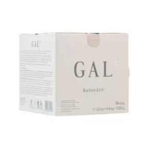 GAL+ BABAVÁRÓ KAPSZ 30AD 60X+30X+30X4,4G