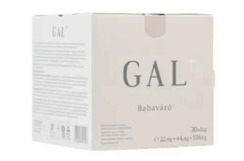 GAL+ BABAVÁRÓ KAPSZ 30AD 60X+30X+30X4,4G