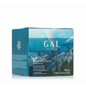 GAL+ MULTIVITAMIN KAPSZULA 30ADAG