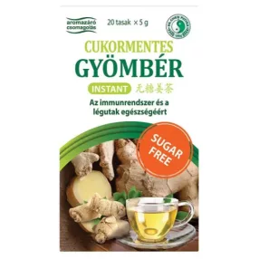 DR.CHEN CUKMENT GYÖMBÉR TEA INSTANT 20X