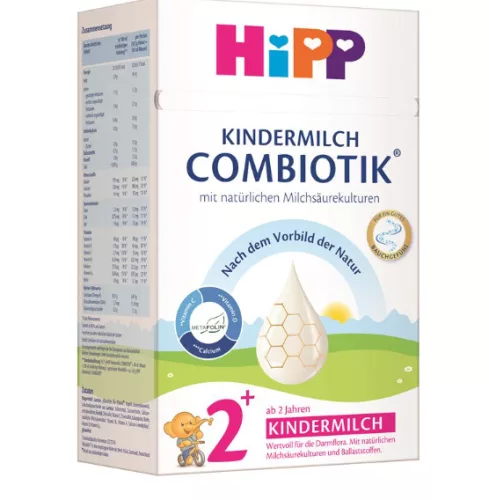 HIPP COMBIOTIK JUNIOR MFOLIN ITAL 2+600G
