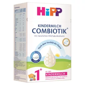 HIPP COMBIOTIK GYERMEK METAFOLIN 1+ 600G