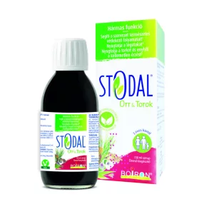 STODAL ORR TOROK ÉTRKIEG SZIRUP 150ML