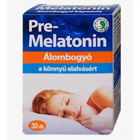 DR.CHEN PRE-MELATONIN ÁLOMBOGYÓ KAPS 30X