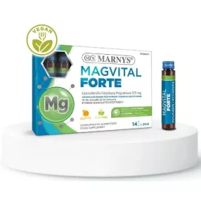 MARNYS MAGVITAL F LIPOS FOLYADÉK 14X25ML