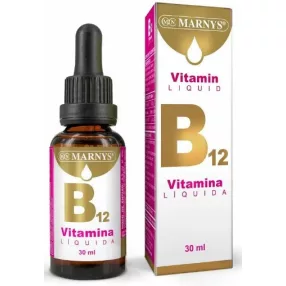 MARNYS B12 ÉTRENDKIEGÉSZÍTŐ CSEPP 30ML