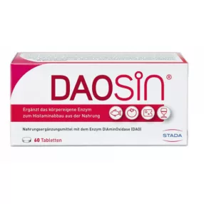 DAOSIN ÉTRKIEG TABLETTA 10X STADA
