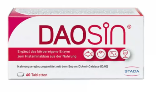 DAOSIN ÉTRKIEG TABLETTA 10X STADA