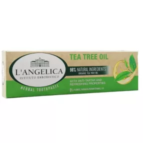 LANGELICA HERBAL TEAFAOLAJ FOGKRÉM 75ML