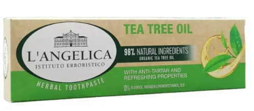 LANGELICA HERBAL TEAFAOLAJ FOGKRÉM 75ML