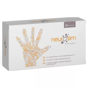 NEUROSIM KAPSZULA 30X