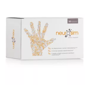 NEUROSIM KAPSZULA 60X