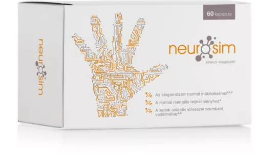 NEUROSIM KAPSZULA 60X