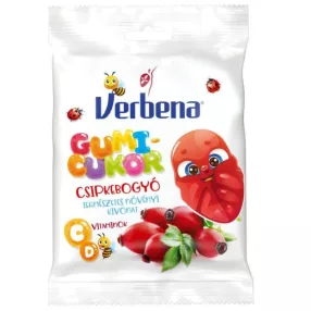 VERBENA CSIPKEBOGYÓ GUMICUKOR 90G