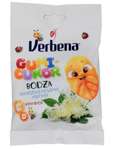VERBENA BODZA GUMICUKOR 90G