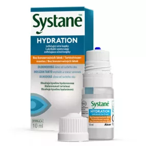SYSTANE HYDRAT TM SZCSEPP LUBRIKÁLÓ 10ML