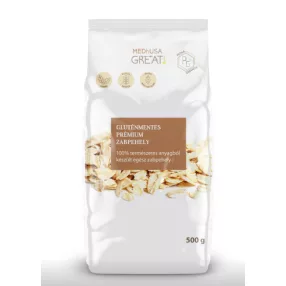 MEDHUSA GREAT! PREM GLUTM ZABPEHELY 500G