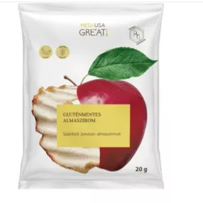 MEDHUSA GREAT! GLUTÉNMENT ALMASZIROM 20G
