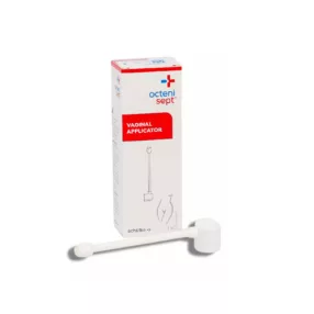 VAGINAL APPLICATOR OCTENISEPTHEZ 1X