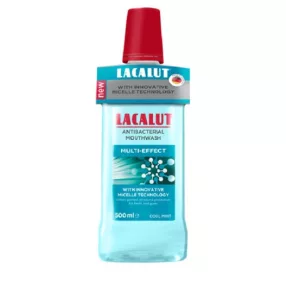 LACALUT MICELL M-E SZÁJVÍZ ANTIBAKT500ML